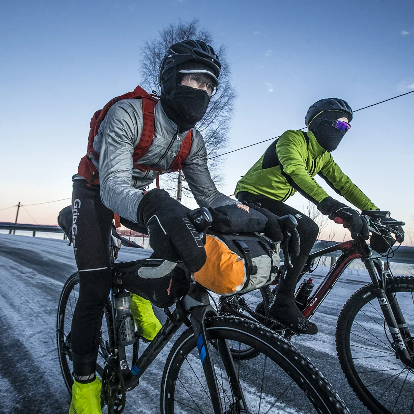 GripGrab Belgian Style Thermal Wind Winter Cycling Cap - Image 5