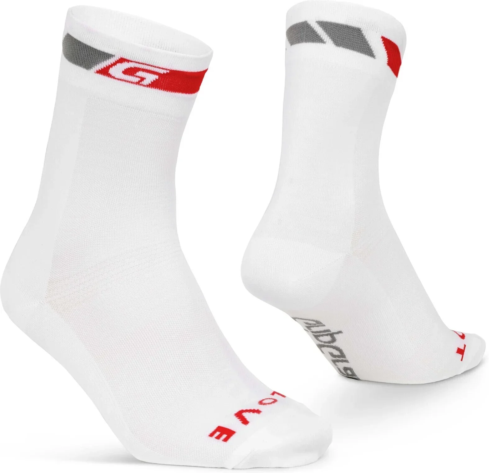 GripGrab Classic High Cut Summer Socks - Image 2