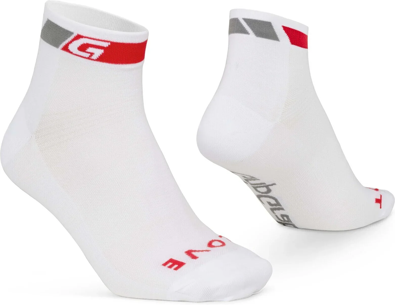 GripGrab Classic Low Cut Summer Socks - Image 2