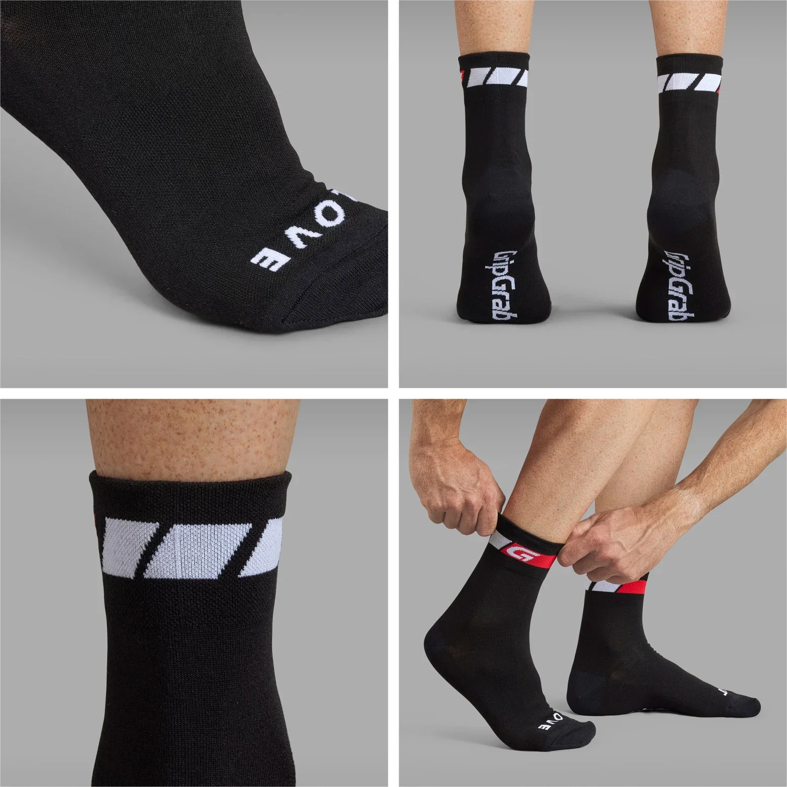 GripGrab Classic Regular Cut Summer Socks - Image 5