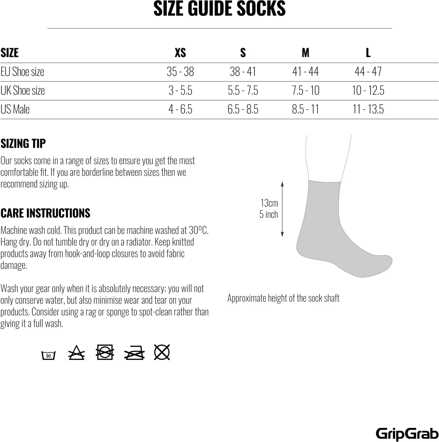 GripGrab Classic Regular Cut Summer Socks - Image 7