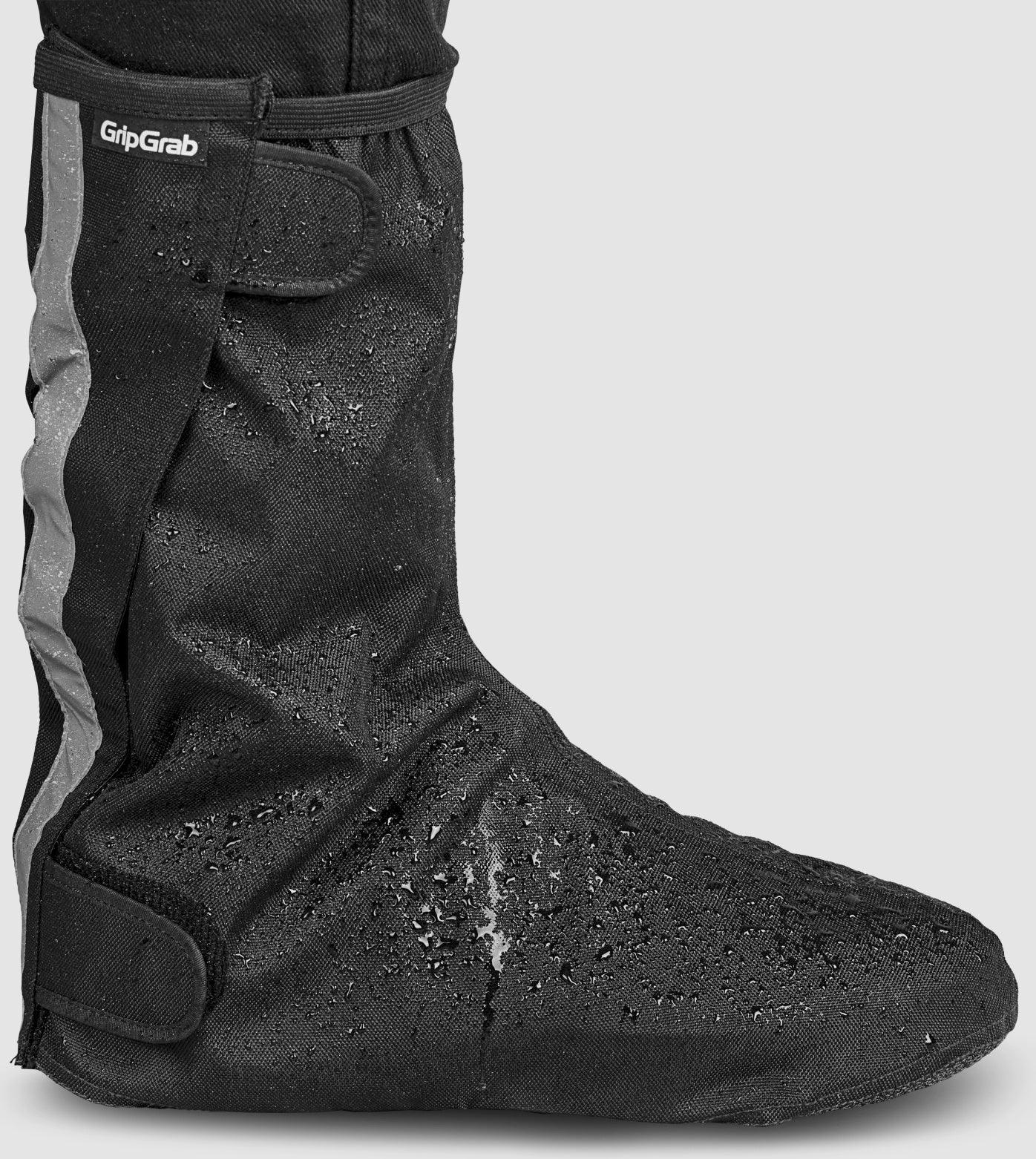 GripGrab DryFoot 2 Waterproof Everyday Shoe Covers - Image 5