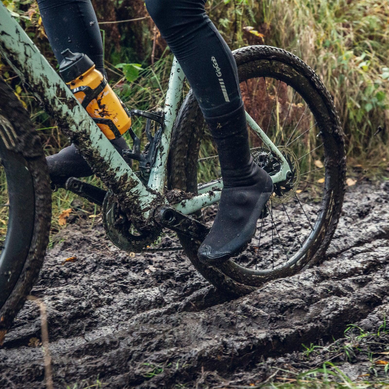 GripGrab Explorer Waterproof Gravel Shoe Covers - Image 8