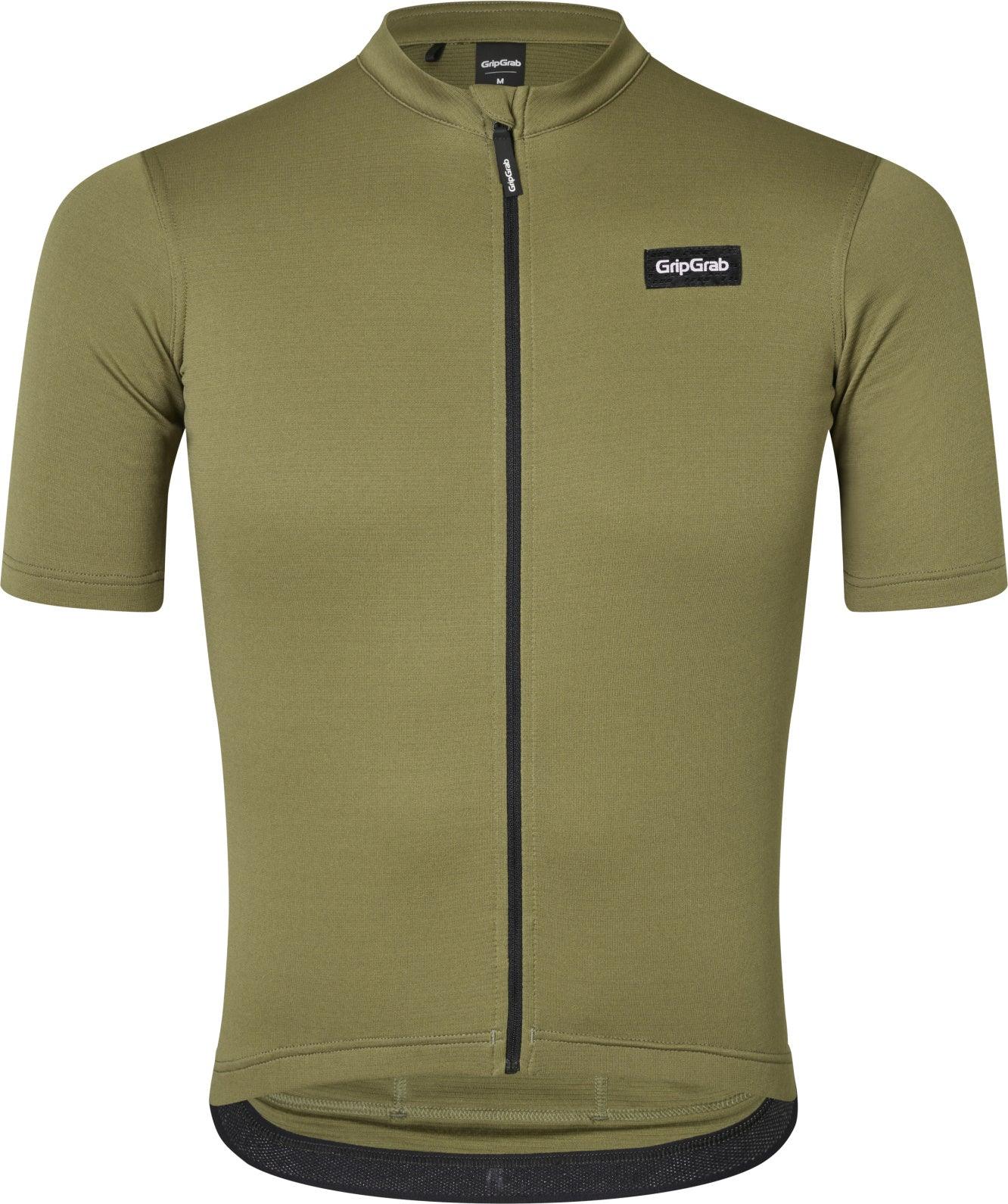 GripGrab EXPLR Merinotech Short Sleeve Jersey Mens - Image 2
