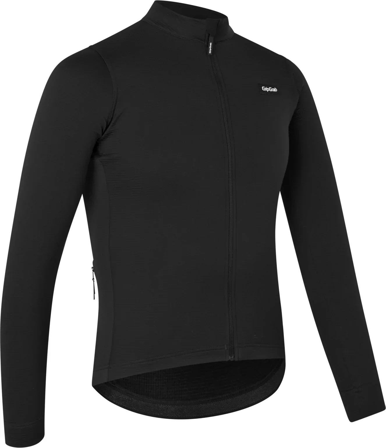 GripGrab EXPLR Merinotech Thermal Long Sleeve Jersey