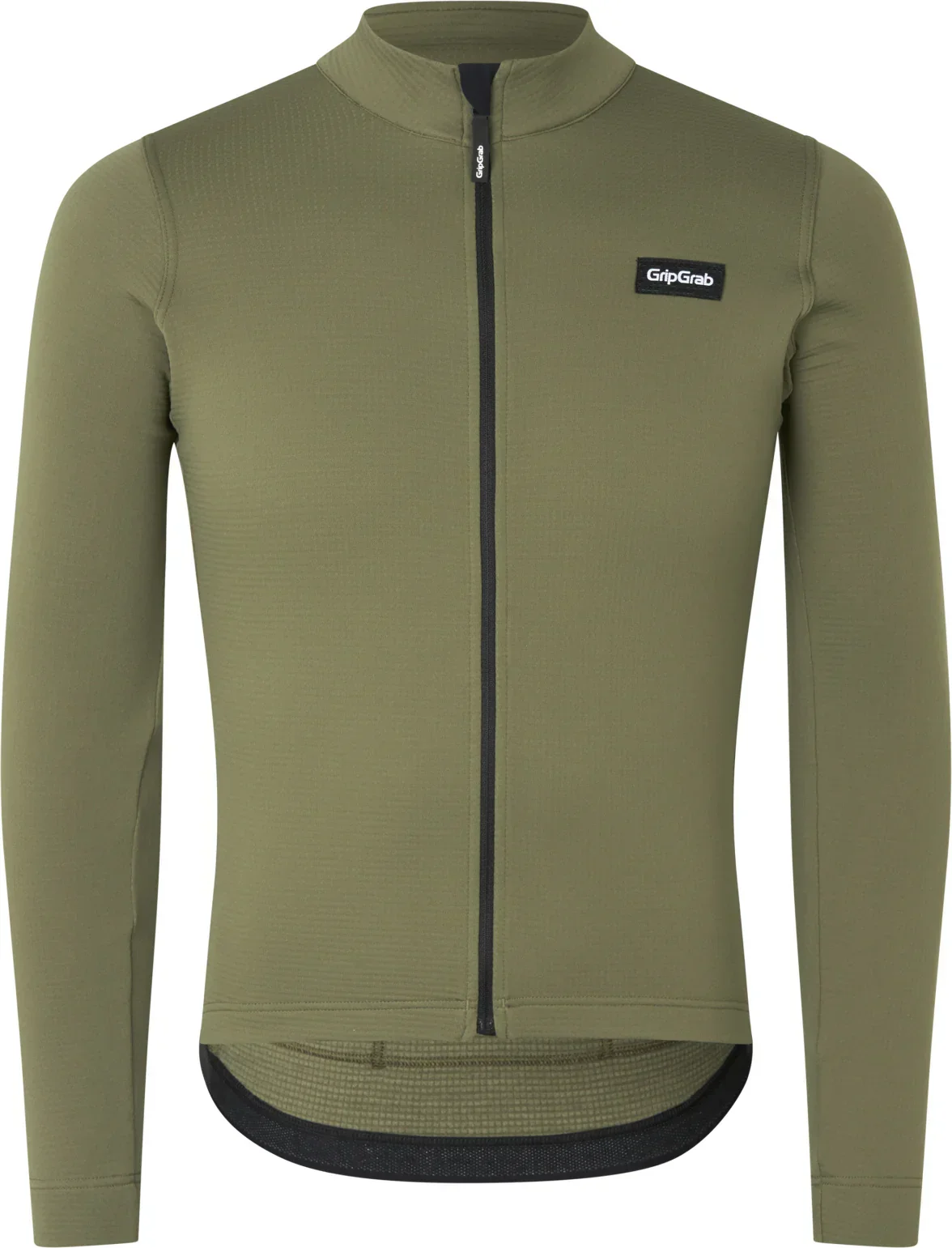 GripGrab EXPLR Merinotech Thermal Long Sleeve Jersey - Image 4