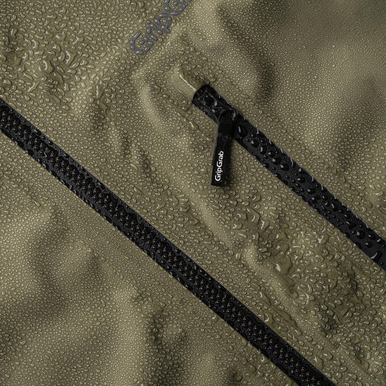 GripGrab EXPLR Waterproof Lightweight Jacket Unisex - Image 7
