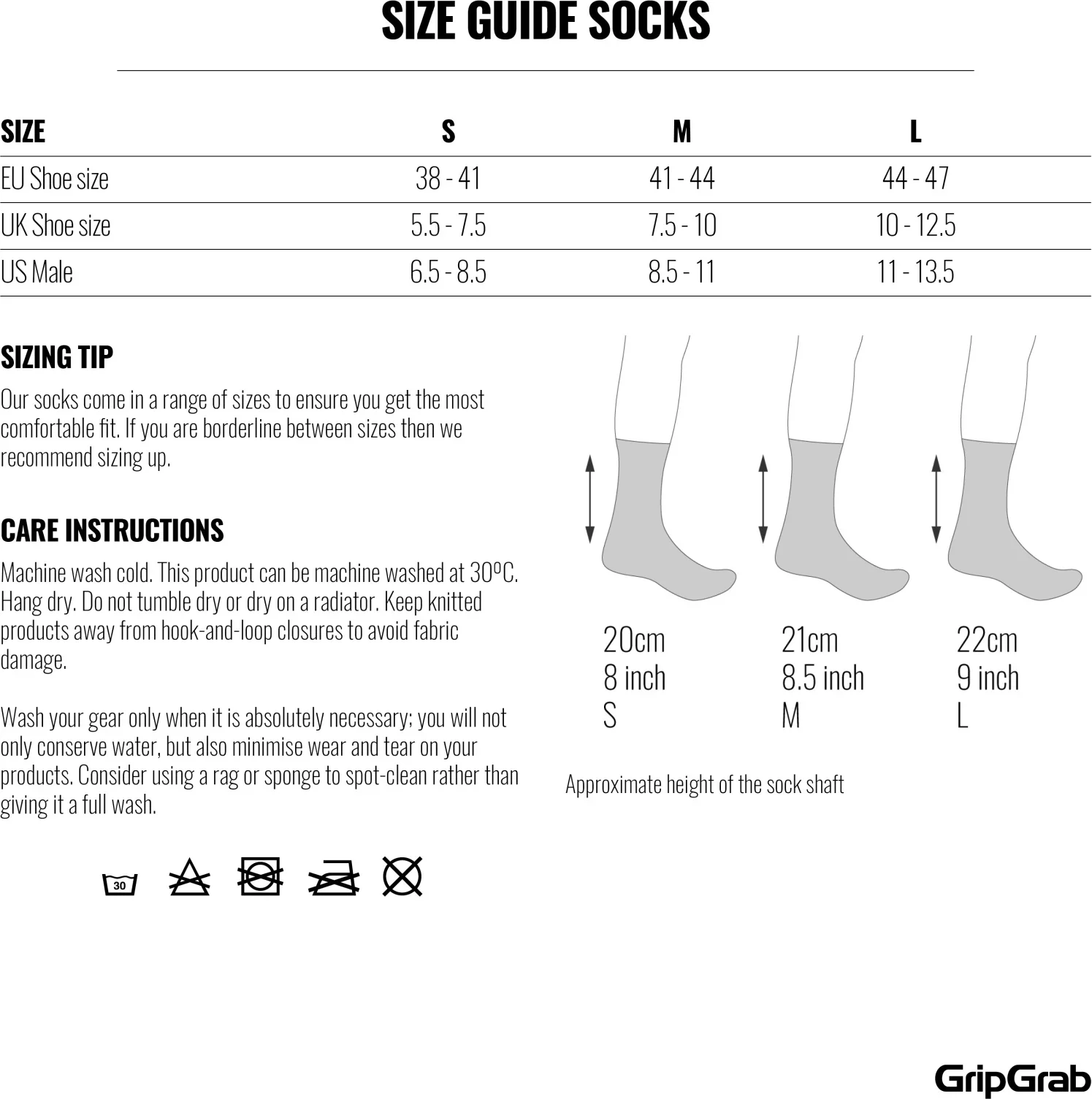 GripGrab FastStream Aero Cycling Socks - Image 7