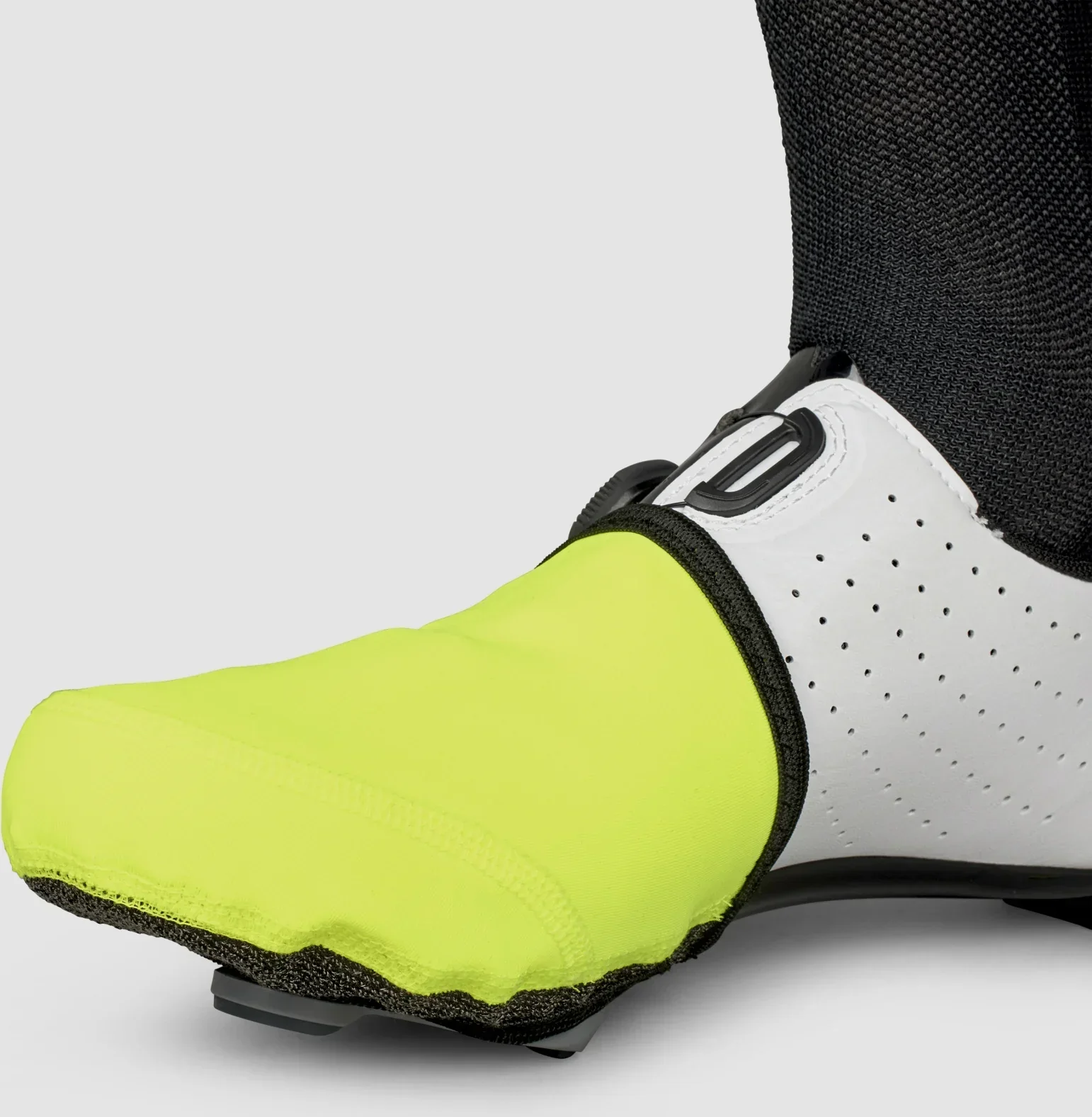 GripGrab Hi-Vis Windproof Road Toe Covers - Image 2