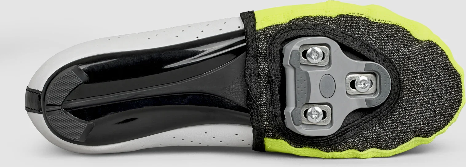 GripGrab Hi-Vis Windproof Road Toe Covers - Image 5