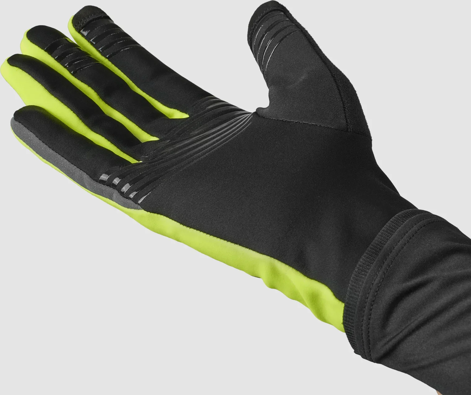 GripGrab Insulator 2 Hi-Vis Spring-Autumn Gloves - Image 2