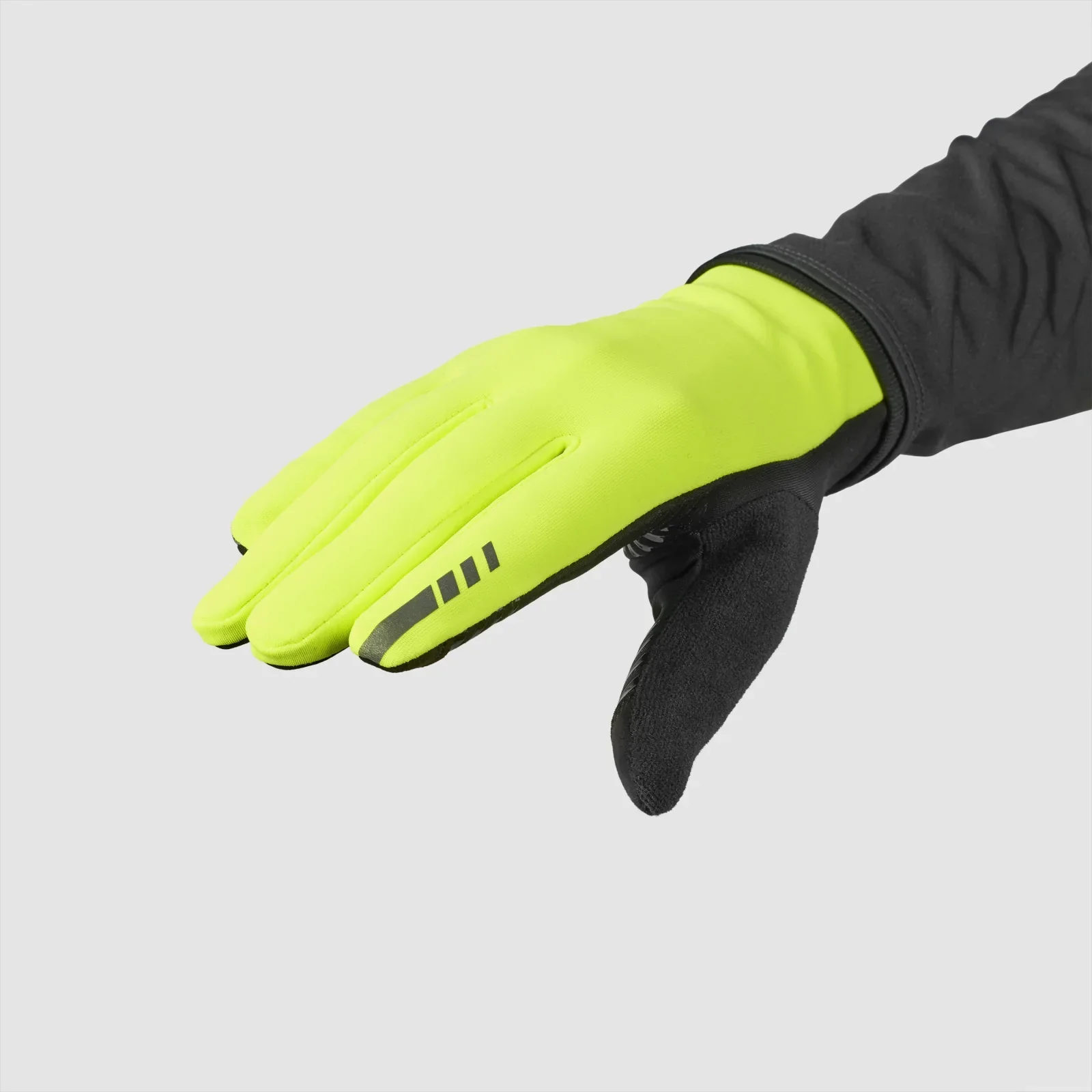 GripGrab Insulator 2 Hi-Vis Spring-Autumn Gloves - Image 4