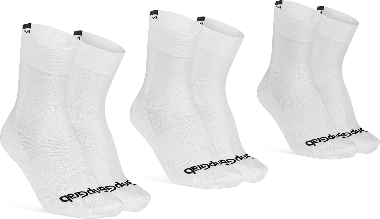 GripGrab Lightweight SL Regular Cut Summer Socks 3-Pack - Image 2