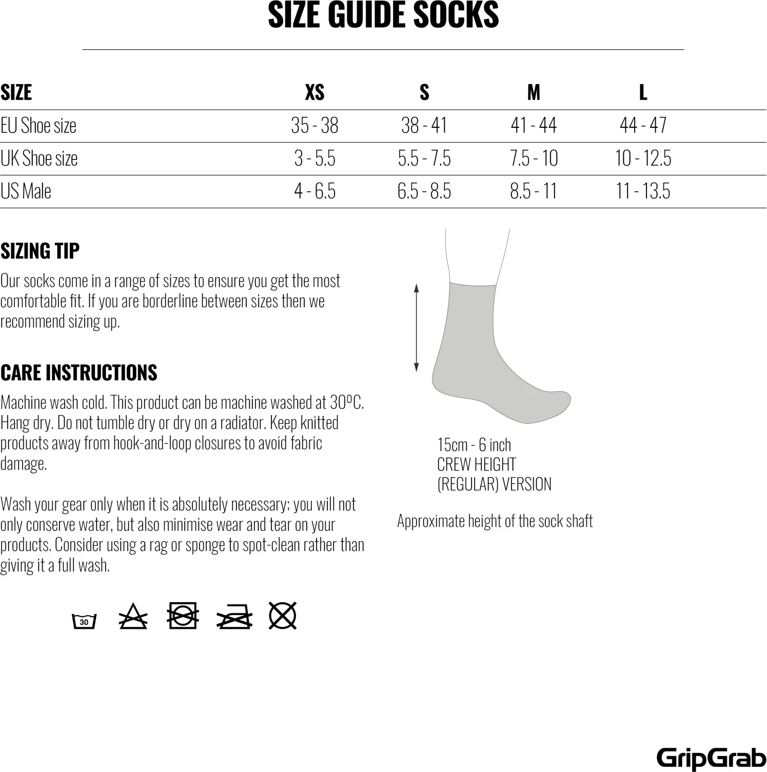GripGrab Lightweight SL Regular Cut Summer Socks 3-Pack - Image 7