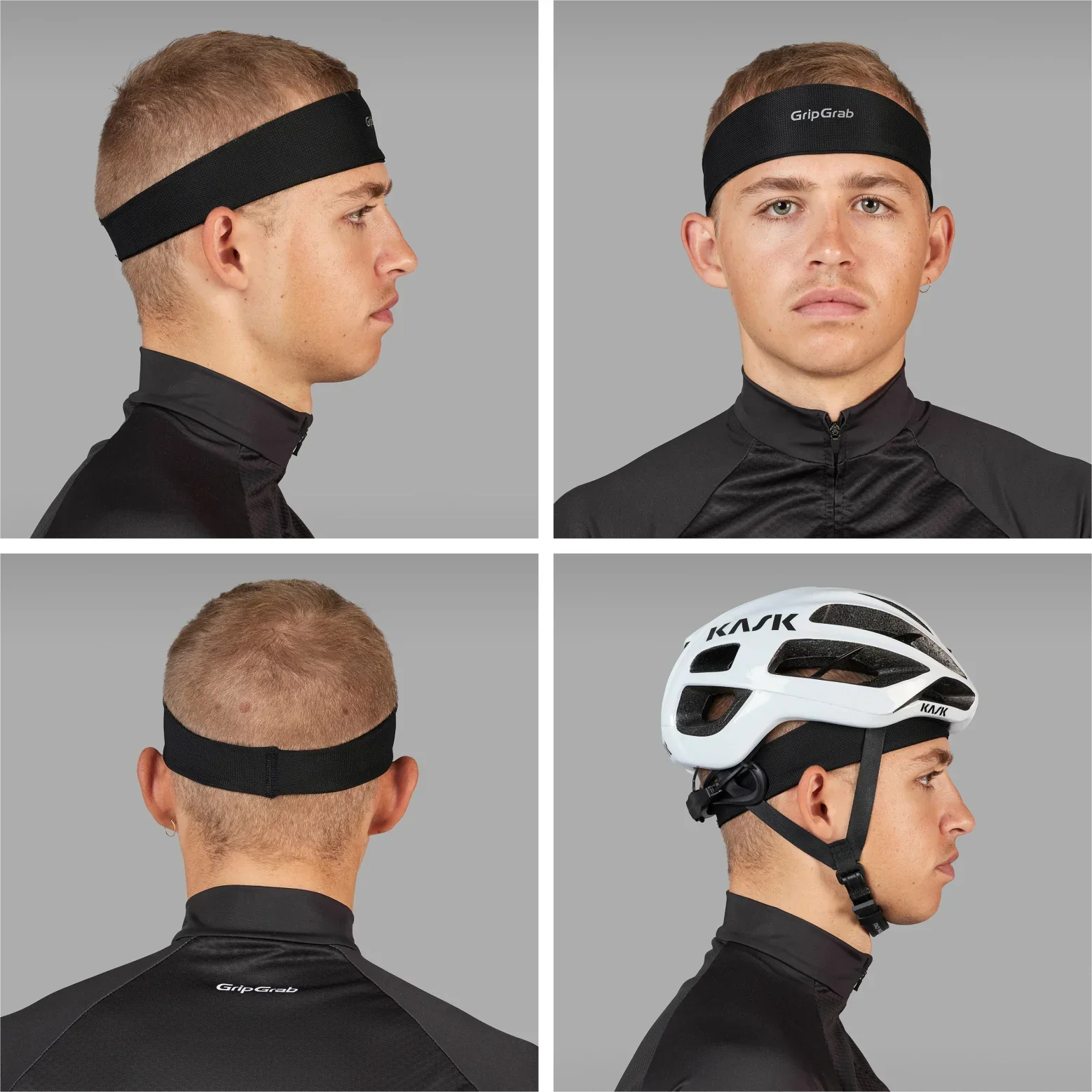 GripGrab Lightweight Summer Sweatband - Image 3