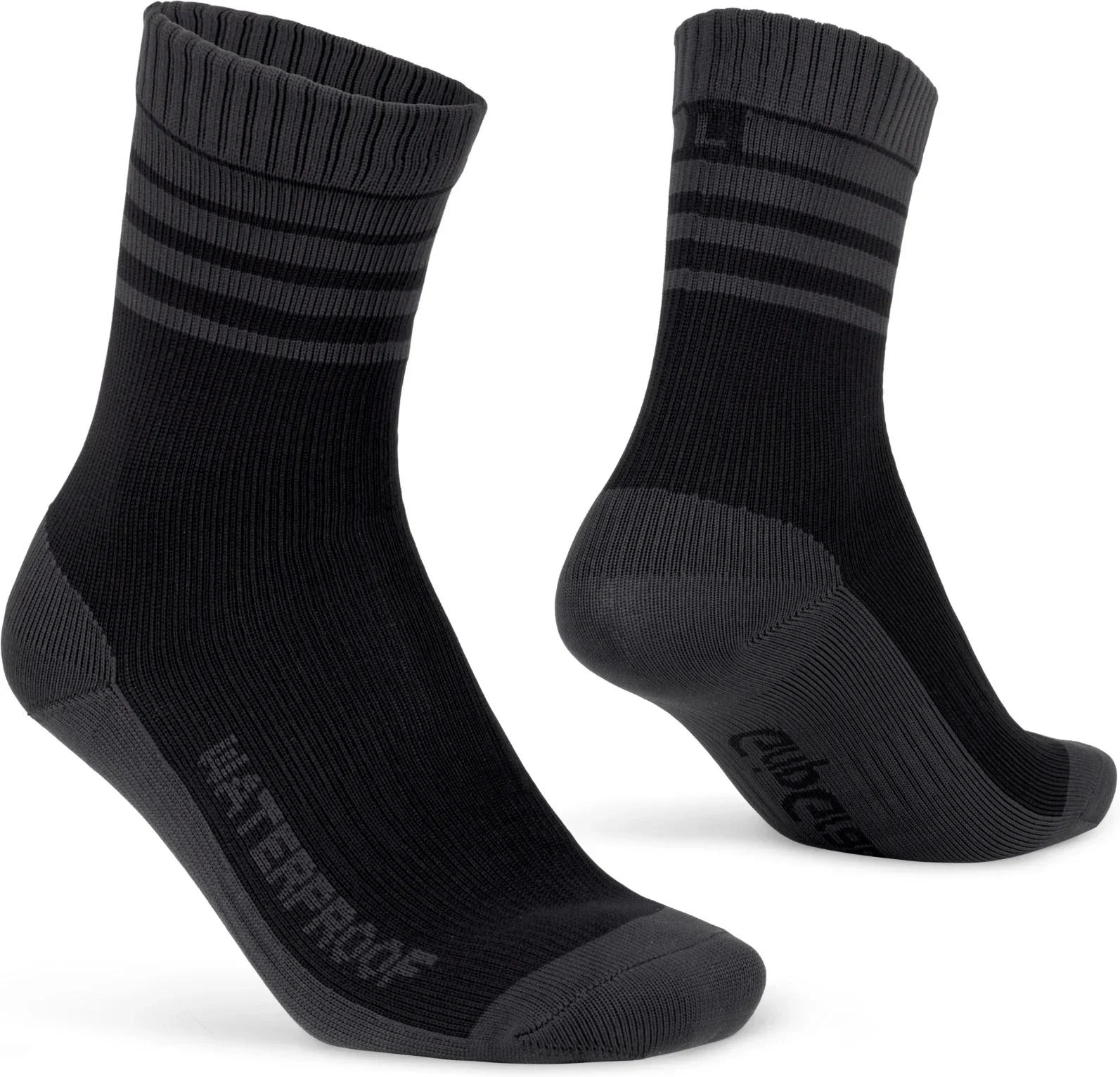 GripGrab Merino-Lined Waterproof Winter Socks