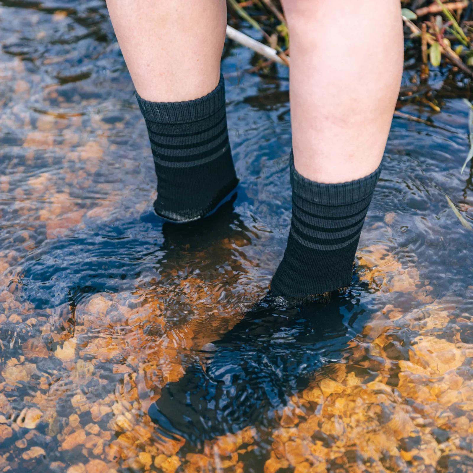 GripGrab Merino-Lined Waterproof Winter Socks - Image 2