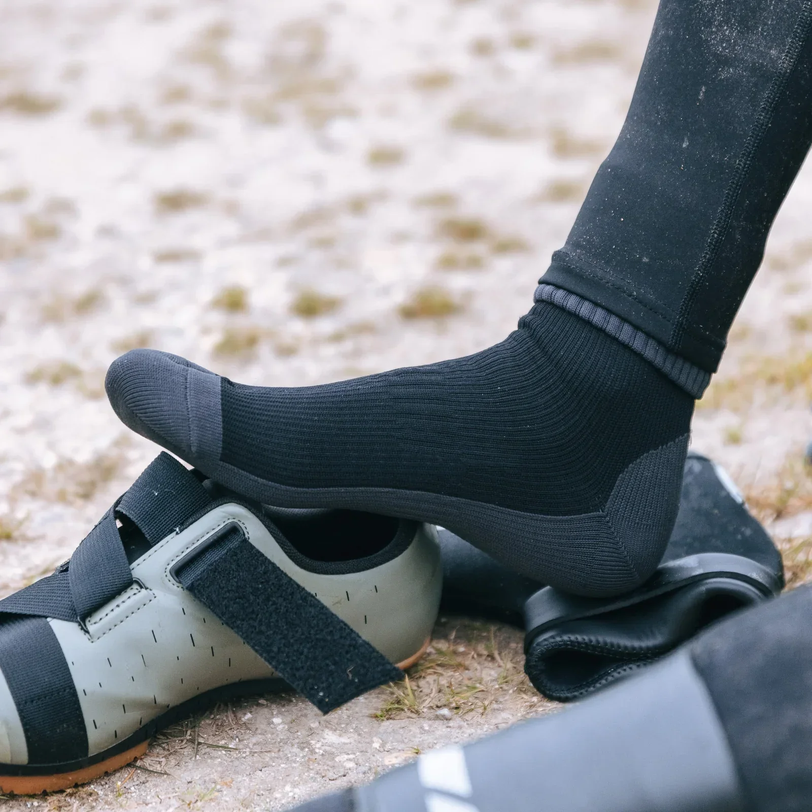 GripGrab Merino-Lined Waterproof Winter Socks - Image 3