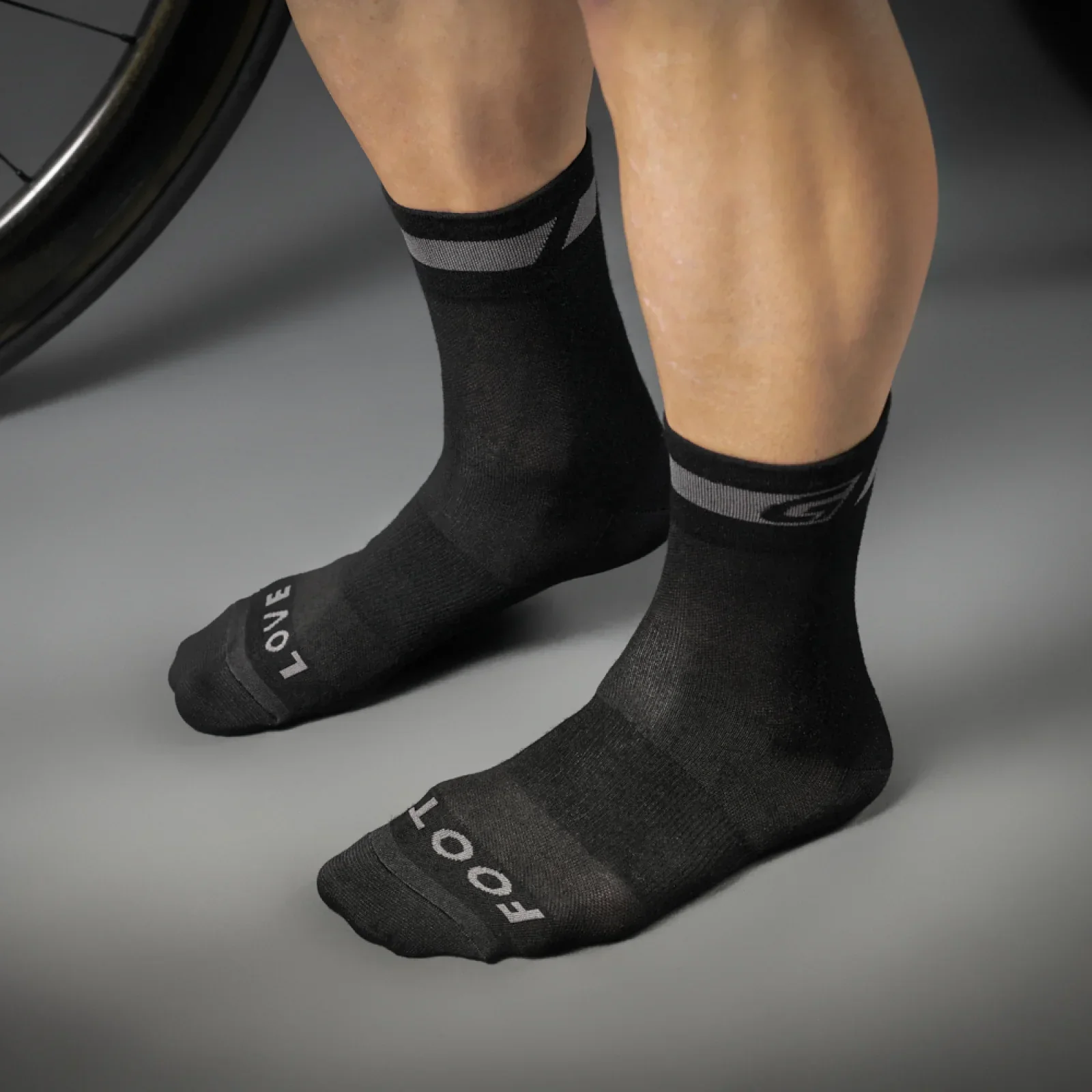 GripGrab Merino Regular Cut Socks - Image 2