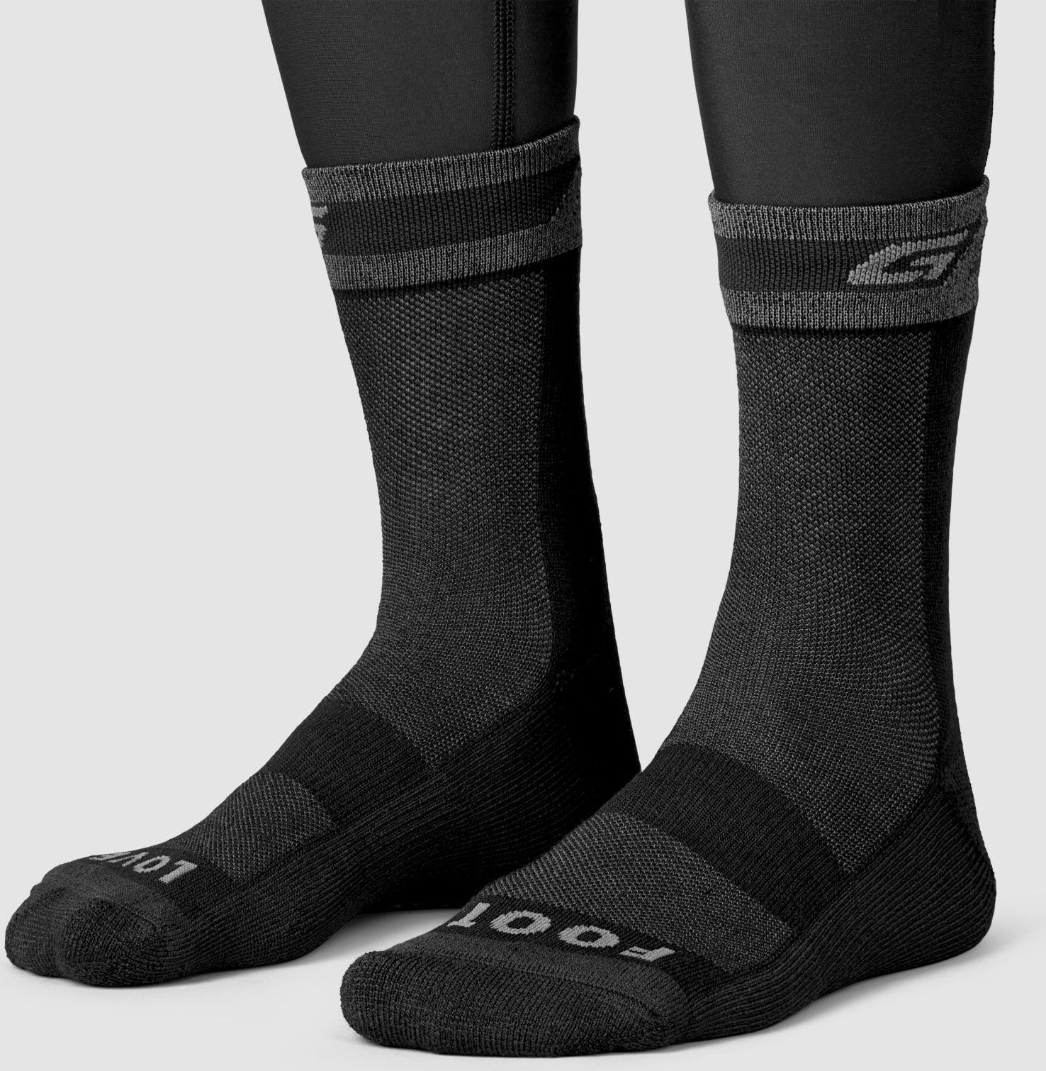 GripGrab Merino Winter Socks - Image 4