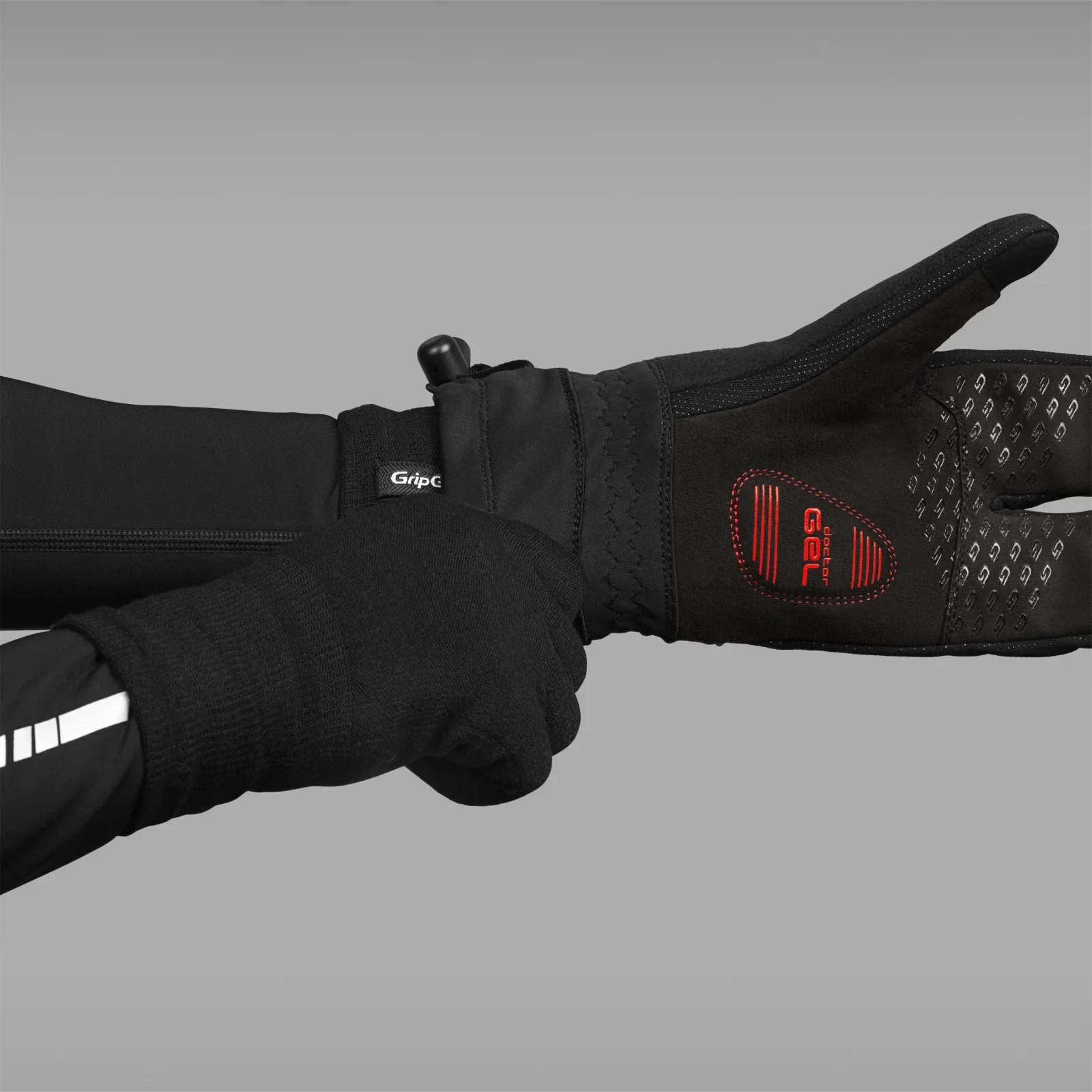 GripGrab Merino Wool Liner Gloves - Image 2