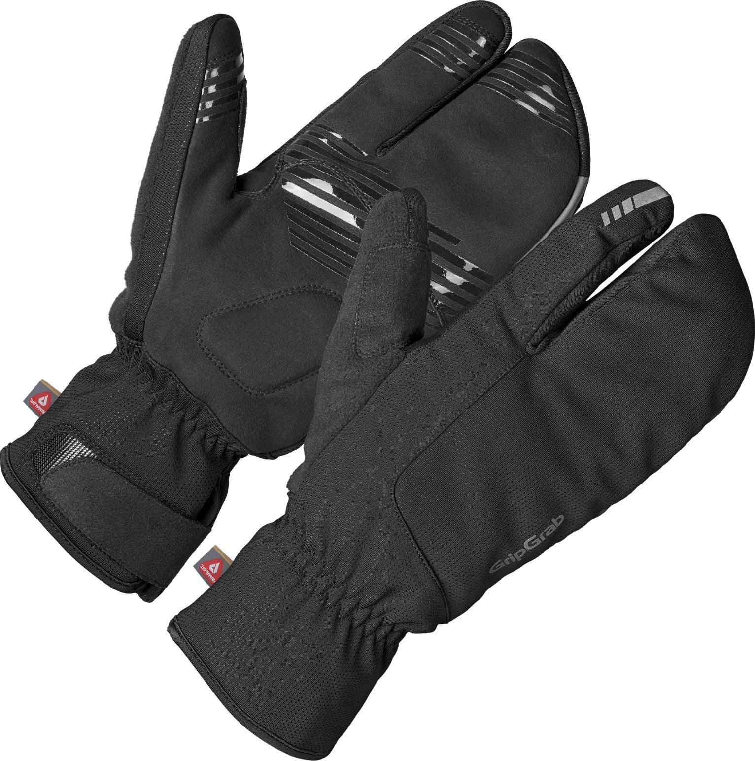 GripGrab Nordic 2 Windproof Deep Winter Lobster Gloves