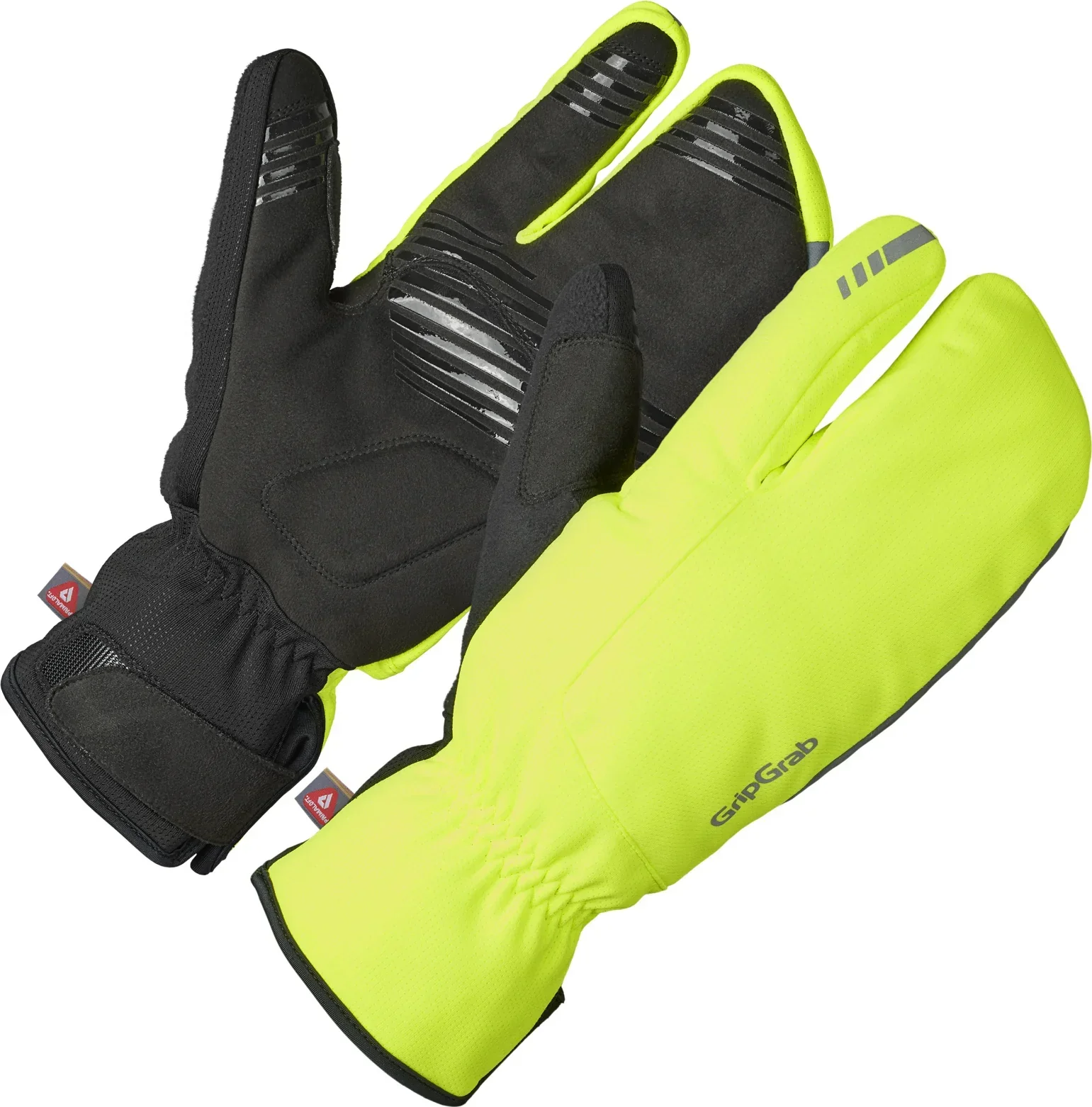 GripGrab Nordic 2 Windproof Deep Winter Lobster Gloves - Image 2