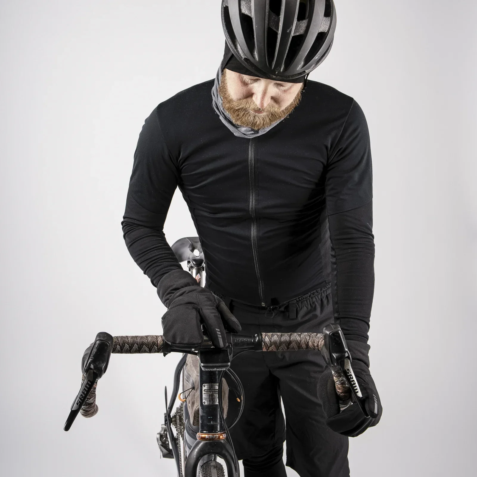GripGrab Nordic 2 Windproof Deep Winter Lobster Gloves - Image 7