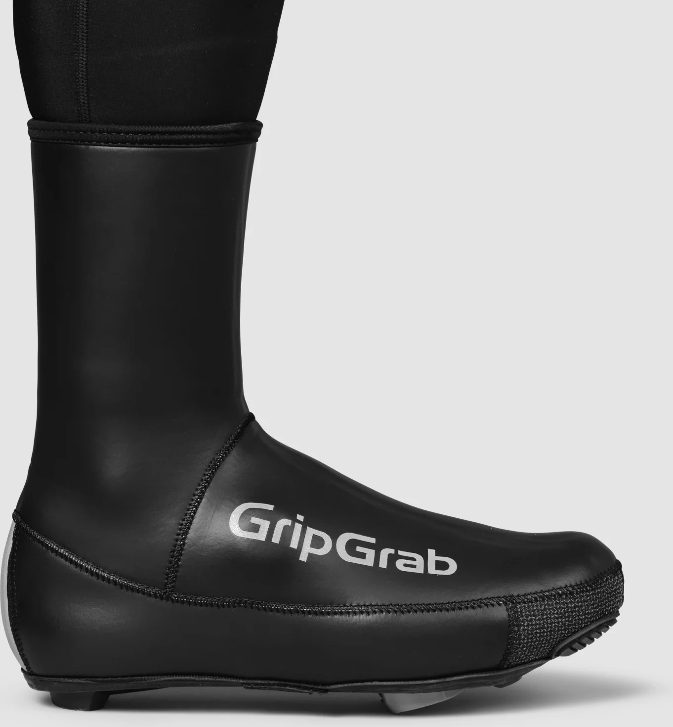 GripGrab PACR Waterproof Winter Road Shoe Covers - Image 2