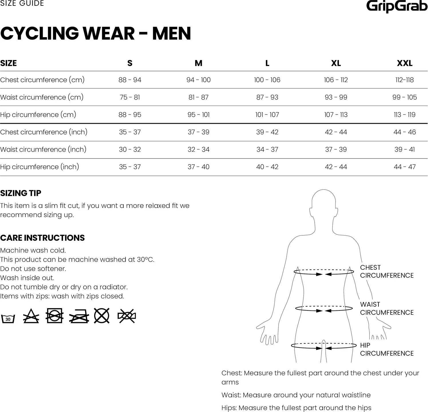 GripGrab PACR Windproof Lightweight Vest - Image 9