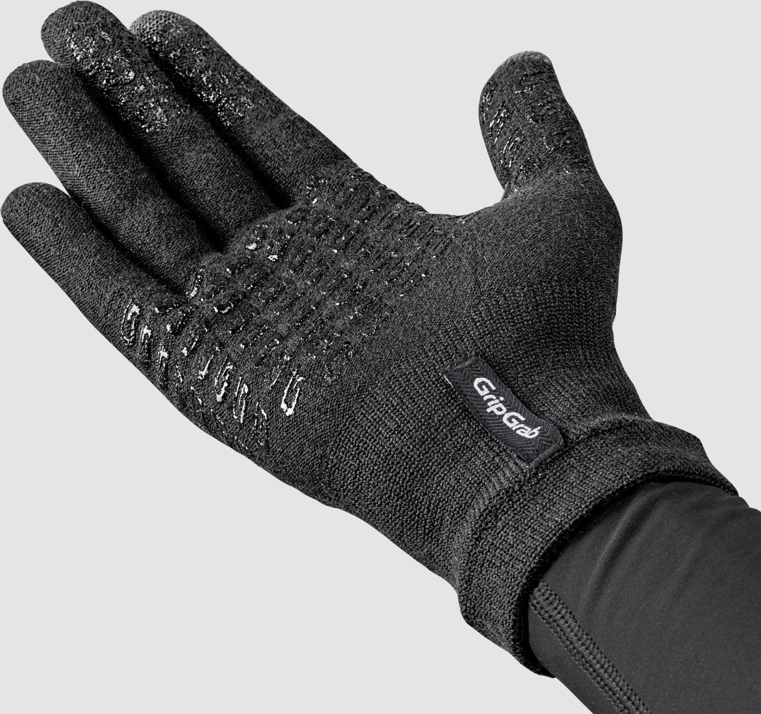 GripGrab Primavera 2 Merino Spring-Autumn Gloves - Image 3