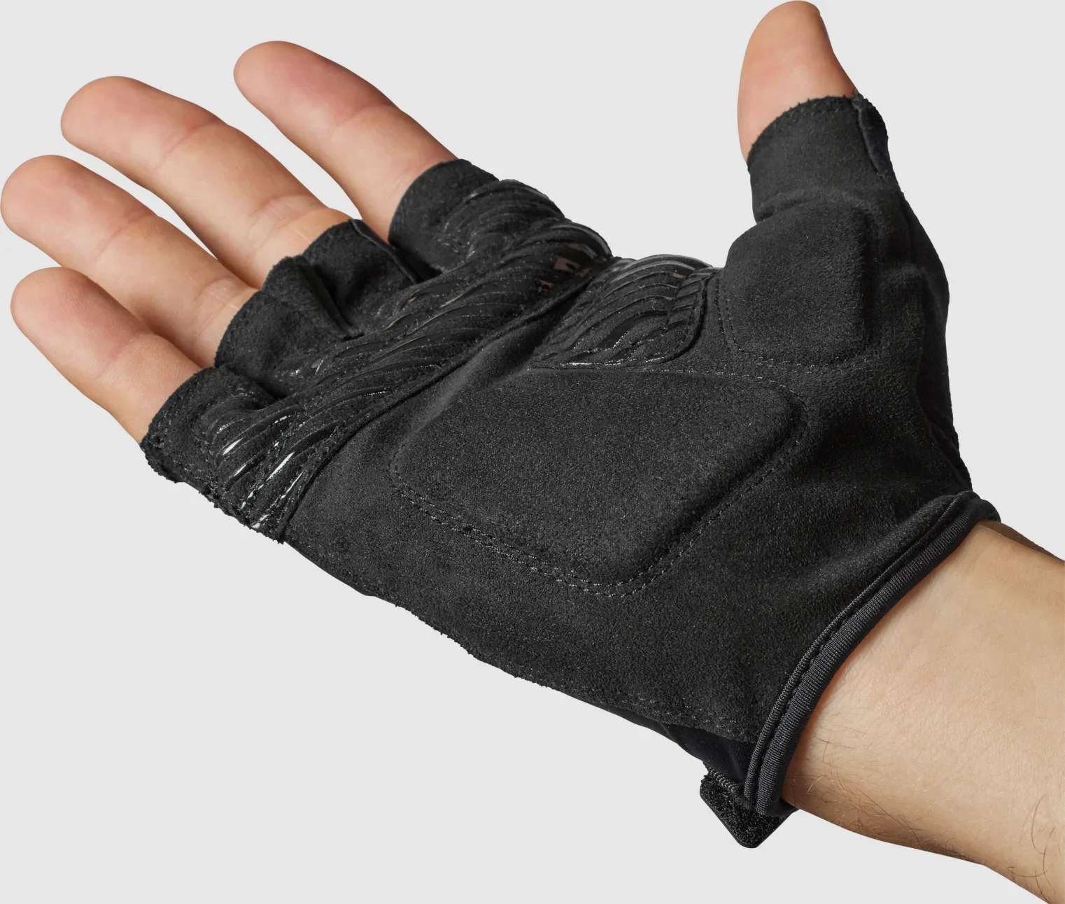 GripGrab ProRide RC Max Padded Short Finger Summer Gloves - Image 3