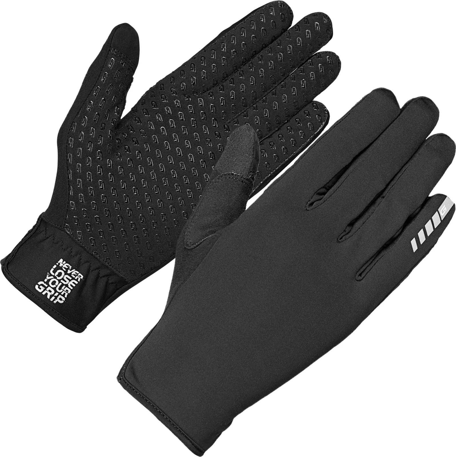 GripGrab Raptor RaceDay Windproof Spring-Autumn Gloves