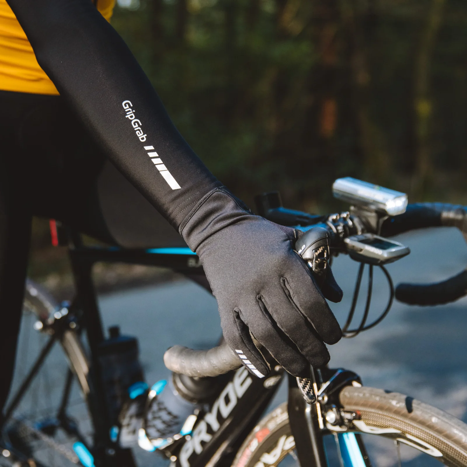 GripGrab Raptor RaceDay Windproof Spring-Autumn Gloves - Image 6