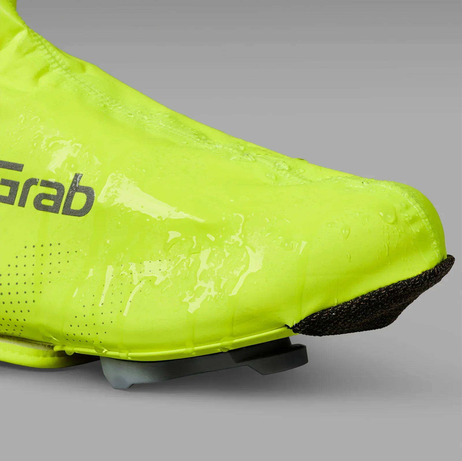 GripGrab Ride Hi-Vis Waterproof Road Shoe Covers - Image 2