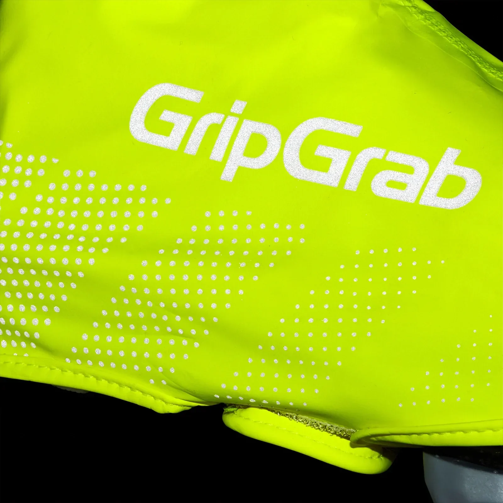 GripGrab Ride Hi-Vis Waterproof Road Shoe Covers - Image 3
