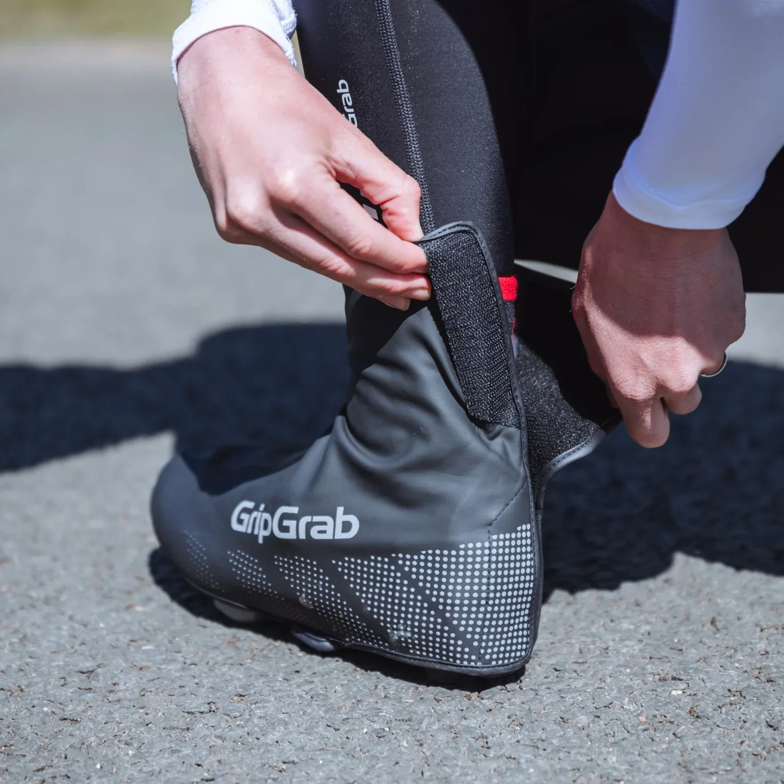 GripGrab Ride Waterproof Road Shoe Covers - Image 6