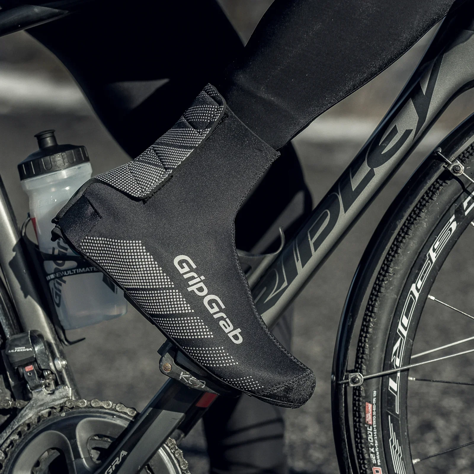 GripGrab Ride Winter Road Shoe Covers - Image 4