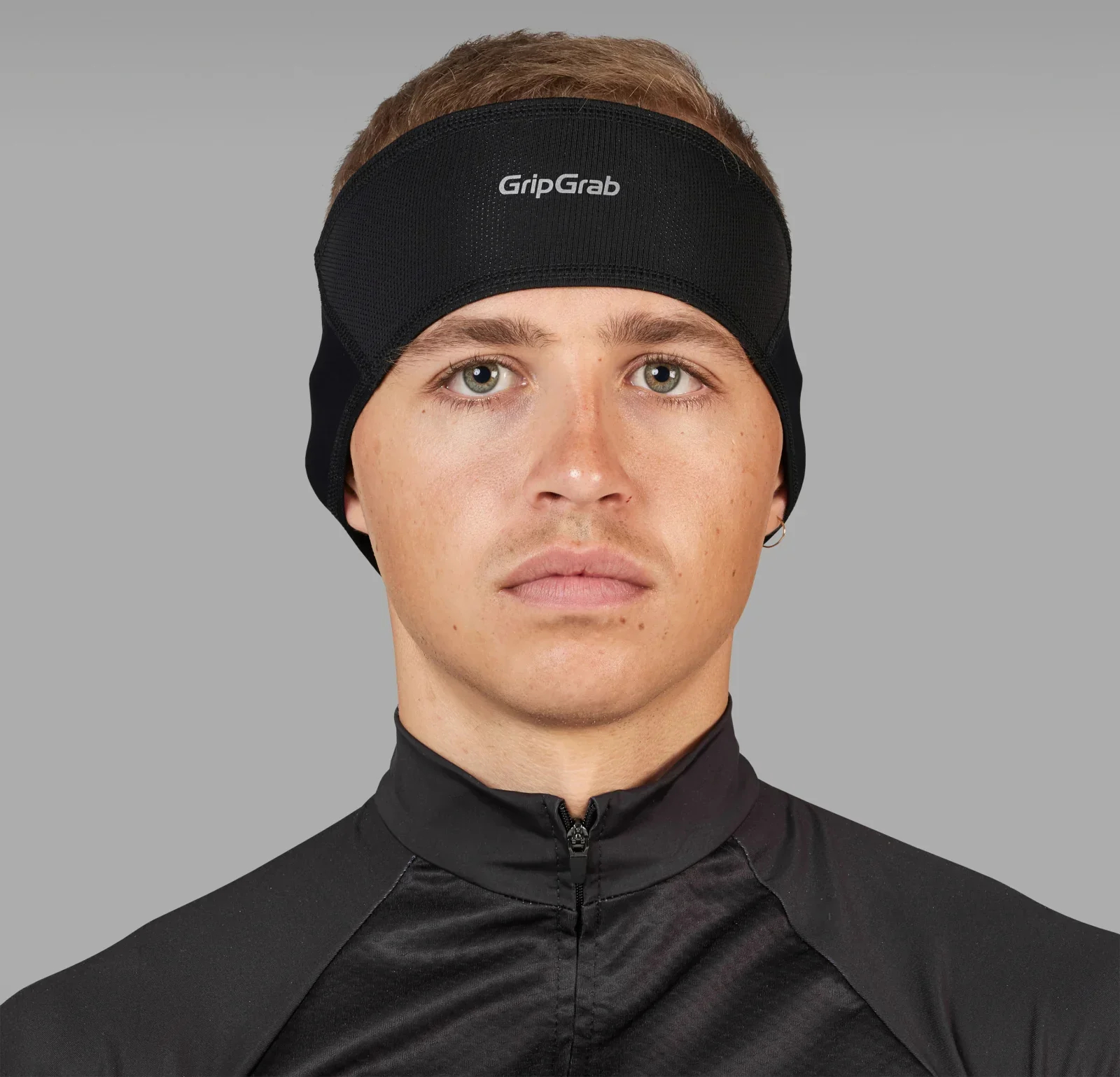 GripGrab Thermo Windproof Winter Headband - Image 2