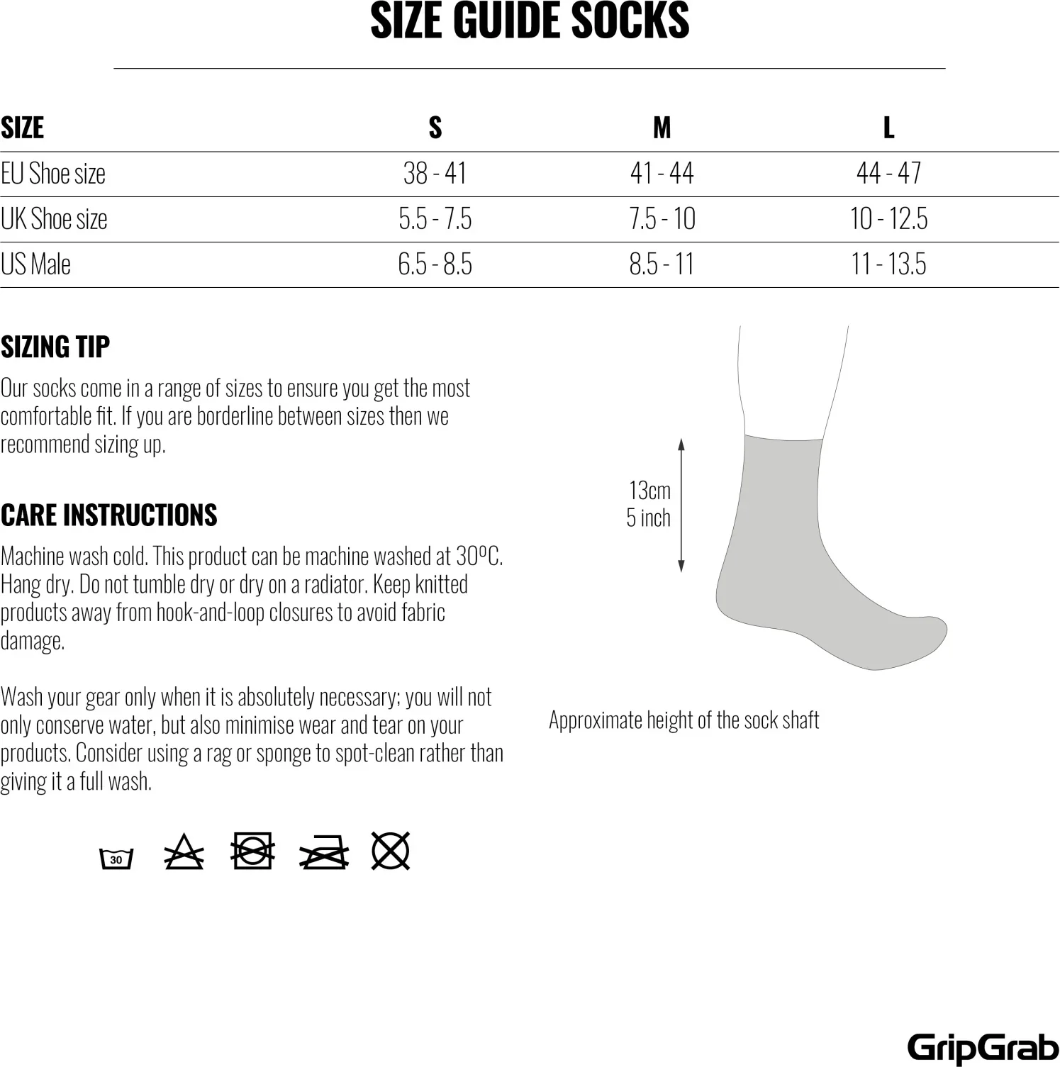 GripGrab Tricolore Regular Cut Summ Socks 3-Pack - Image 3