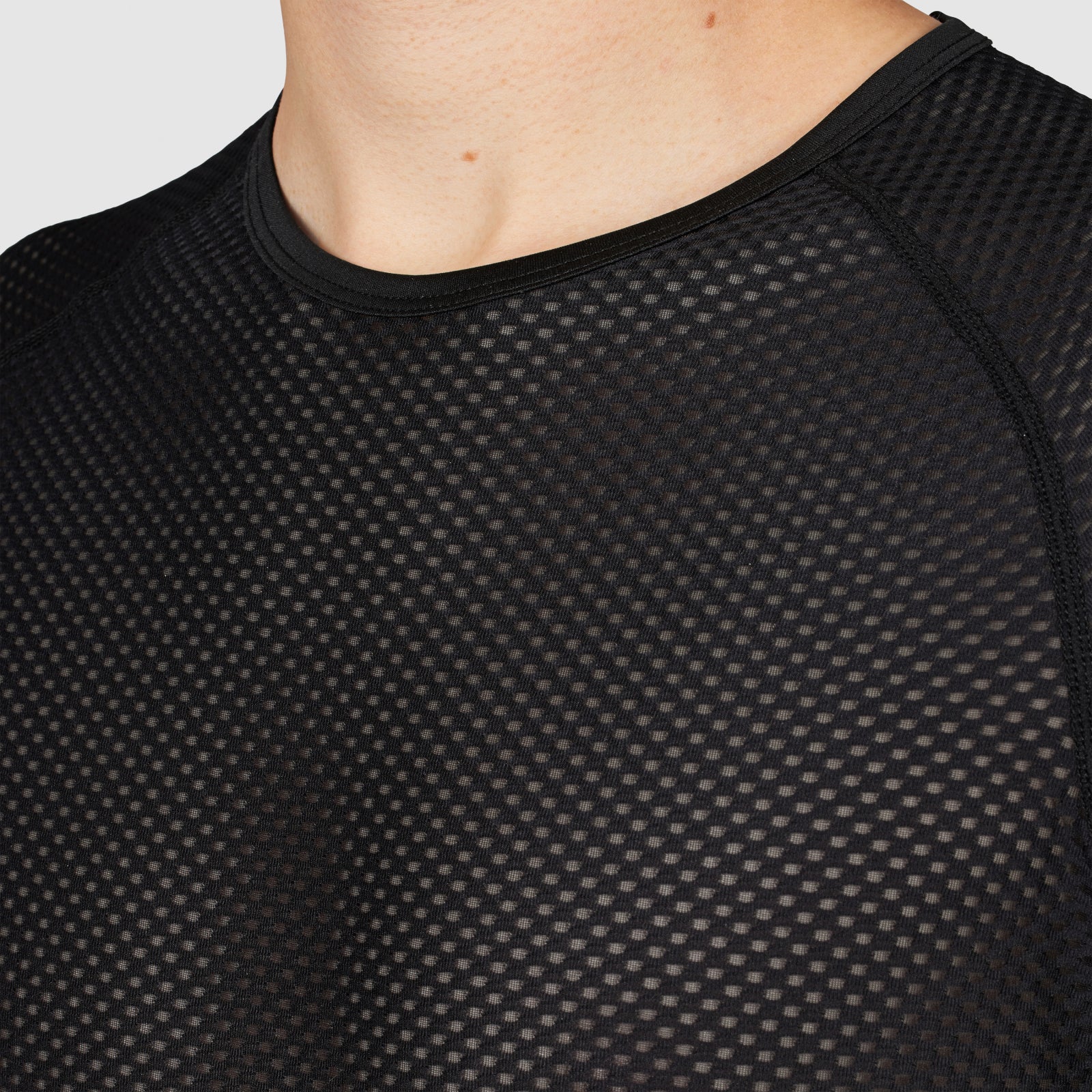 GripGrab Ultralight Mesh Short Sleeve Base Layer 2-Pack - Image 3