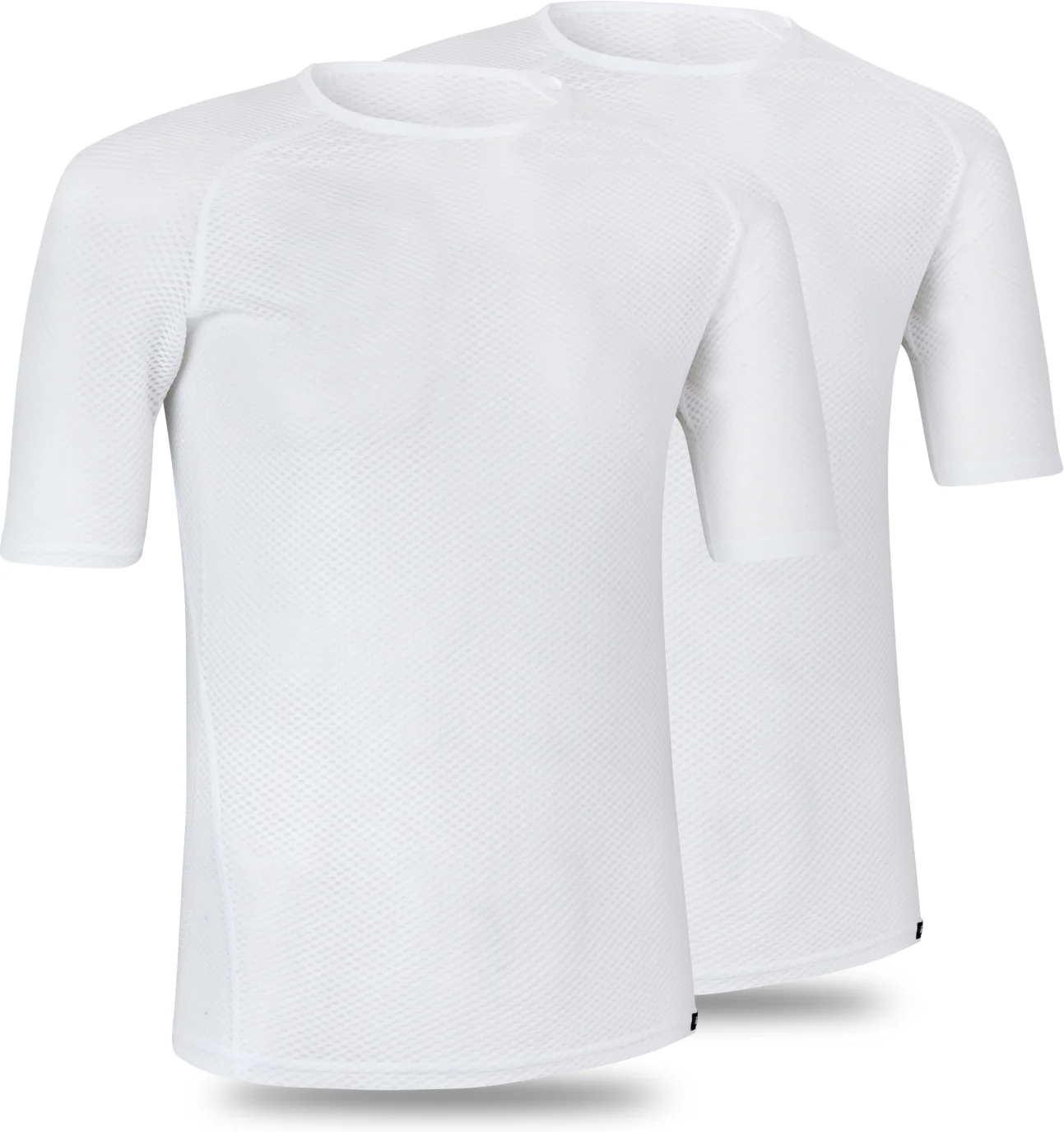 GripGrab Ultralight Mesh Short Sleeve Base Layer 2-Pack - Image 9