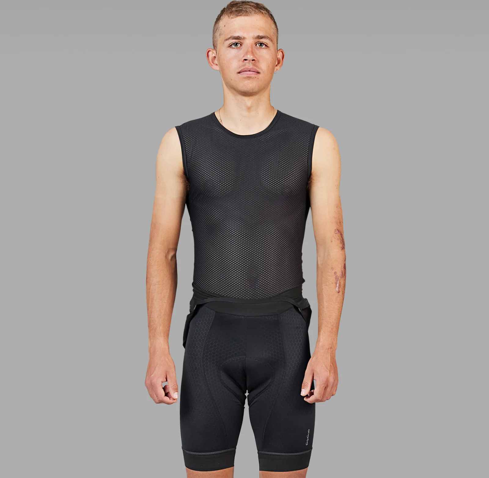 GripGrab Ultralight Mesh Sleeveless Base Layer 3-Pack - Image 3