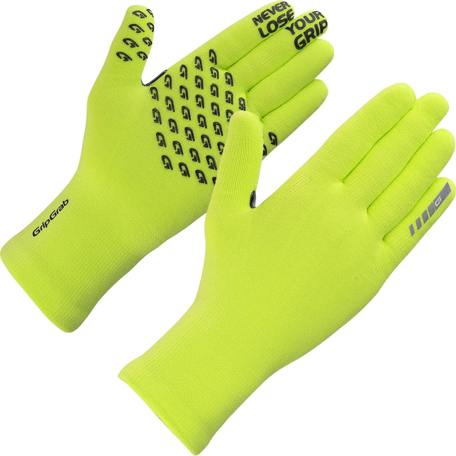 GripGrab Waterproof Knitted Winter Gloves - Image 2