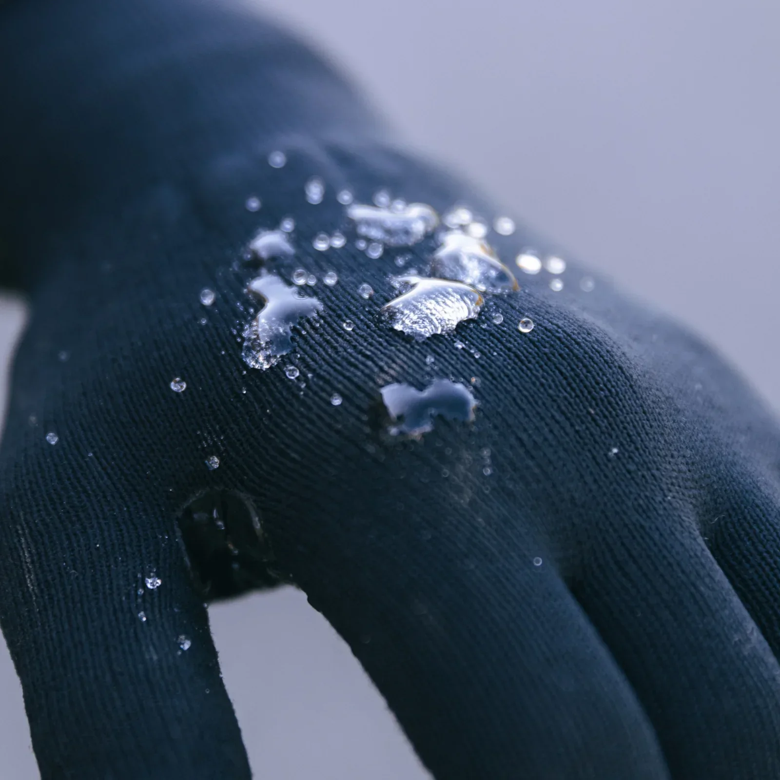 GripGrab Waterproof Knitted Winter Gloves - Image 5