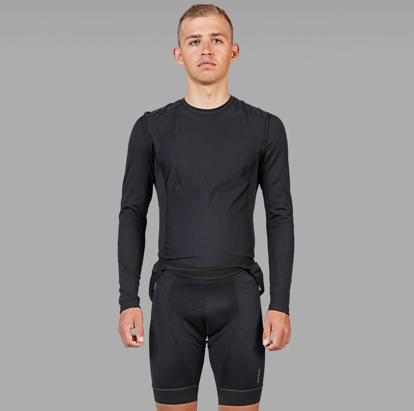 GripGrab WindBreaking Thermal Long Sleeve Base Layer - Image 2