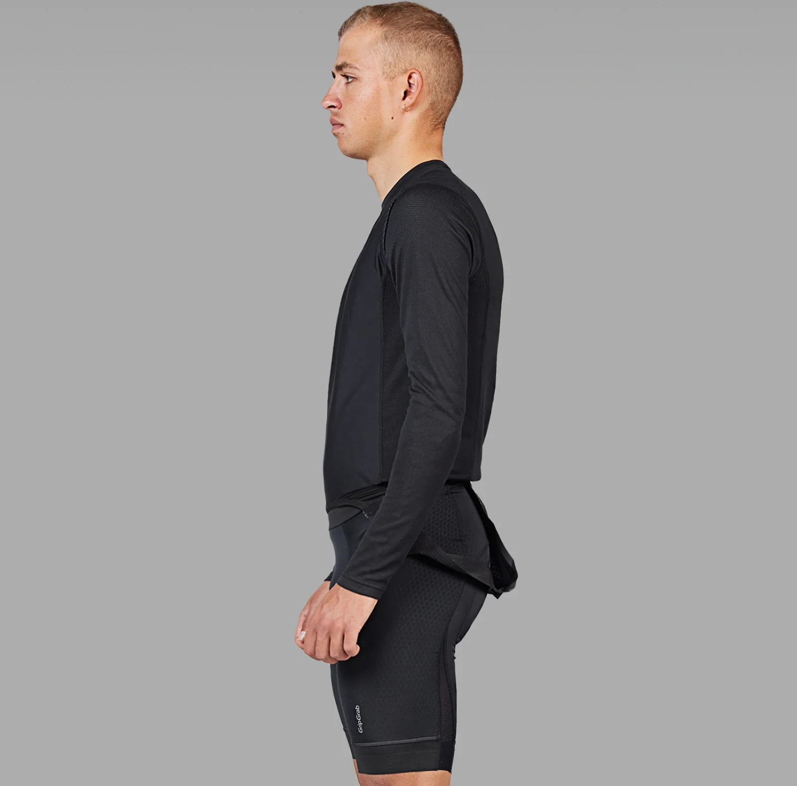 GripGrab WindBreaking Thermal Long Sleeve Base Layer - Image 3