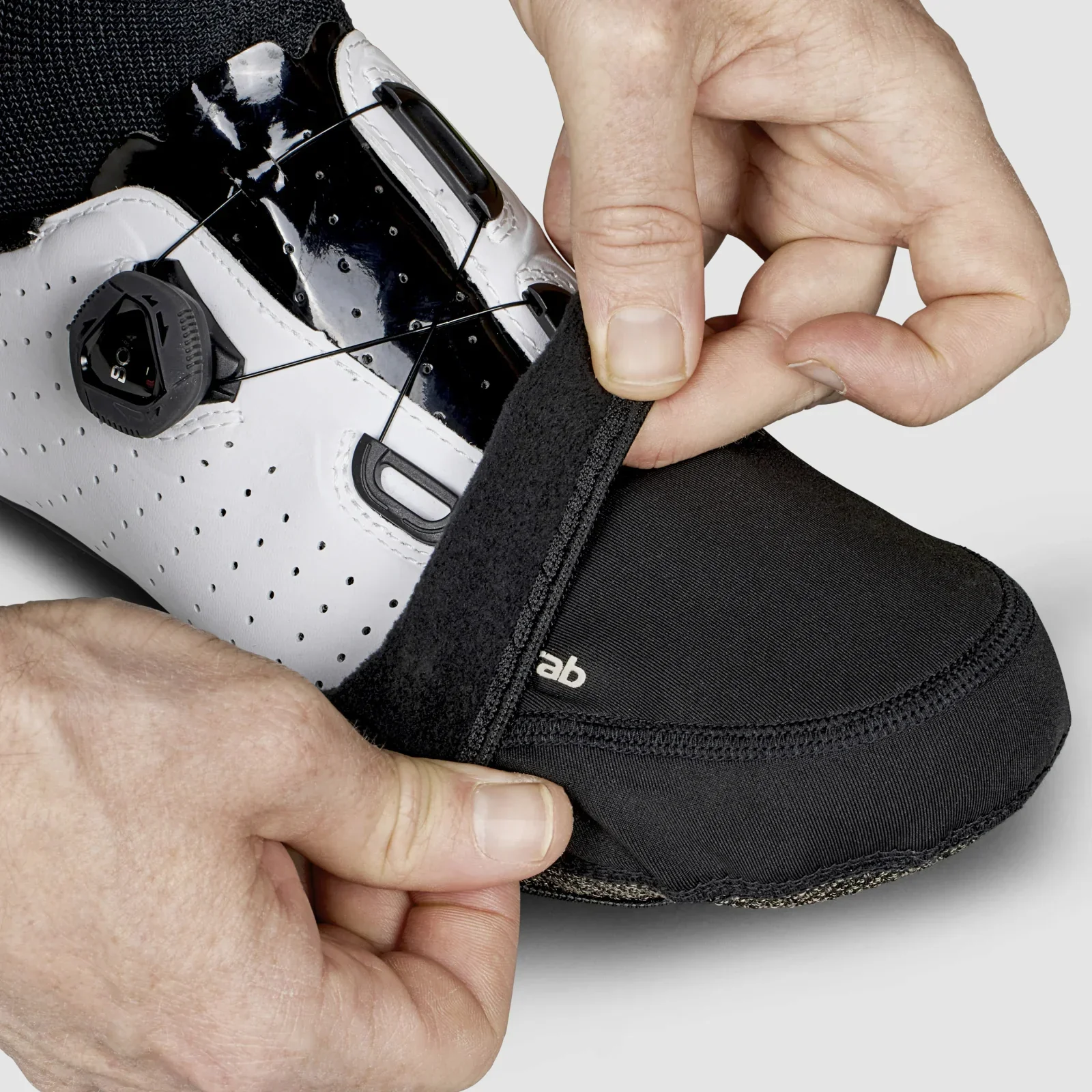 GripGrab Windproof Road Toe Covers - Image 5