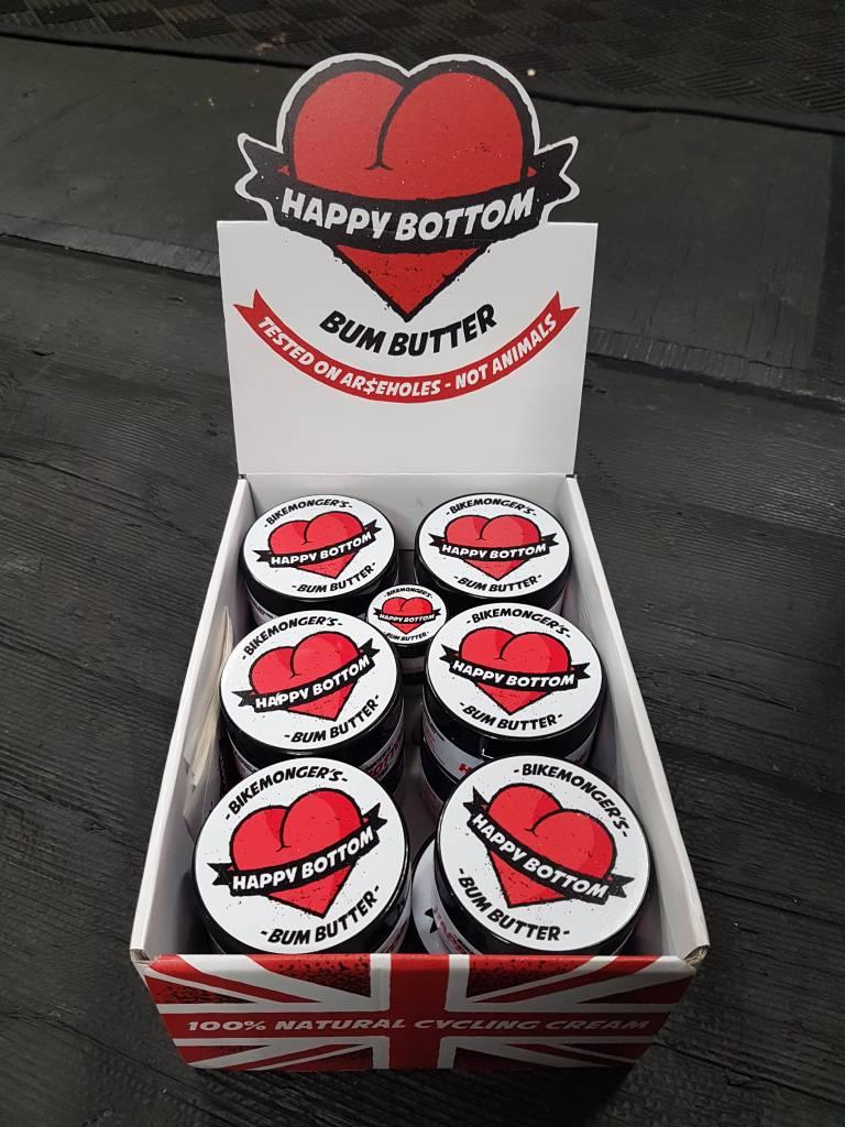 Happy Bottom Bum Butter Vegan Cycling Chamois Butter 10g - Image 3