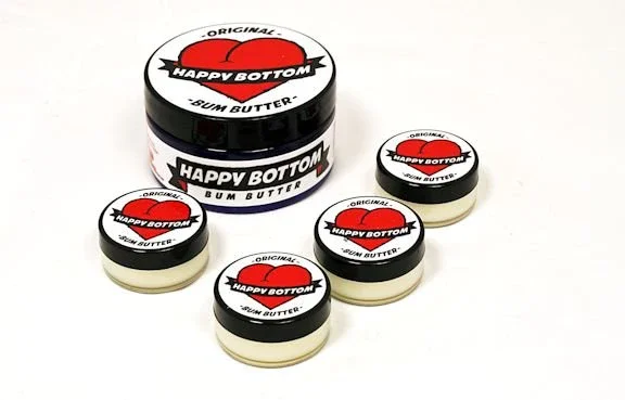 Happy Bottom Bum Butter Vegan Cycling Chamois Butter 10g - Image 4